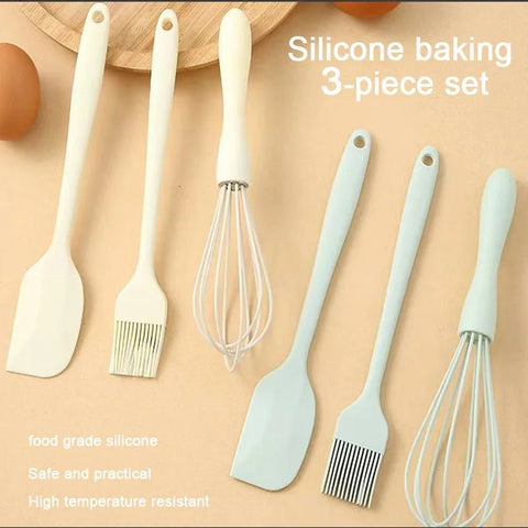 3 Pcs Kitchen Gadget Set heat resistant kitchen tool - EveryWares