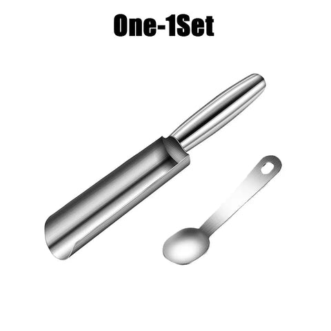 304 Stainless Steel Spoon for Making Meatballs, Croquettes... - EveryWares