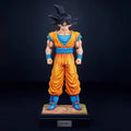 34cm Dragon Ball Z Ultra Instinct Goku Figure Super Saiyan Son Goku Action Figures Pvc Statue Collection Model - EveryWares