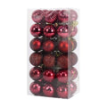 36pcs Christmas Plastic Balls Ornaments - EveryWares