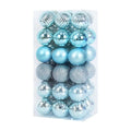 36pcs Christmas Plastic Balls Ornaments - EveryWares