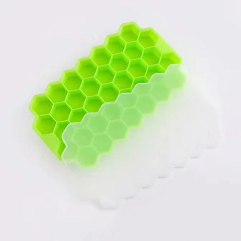 37 Cavity Honeycomb Ice Cube Trays - EveryWares