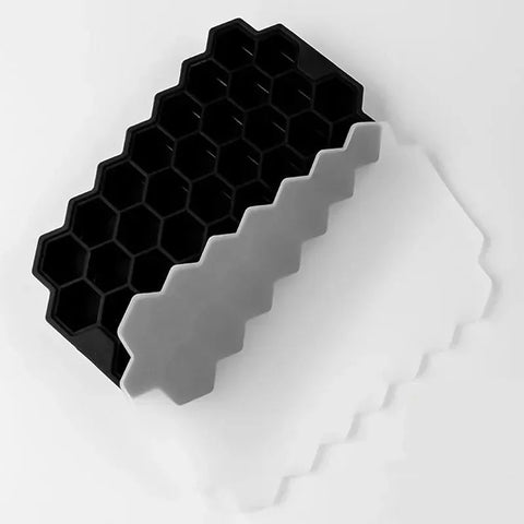 37 Cavity Honeycomb Ice Cube Trays - EveryWares