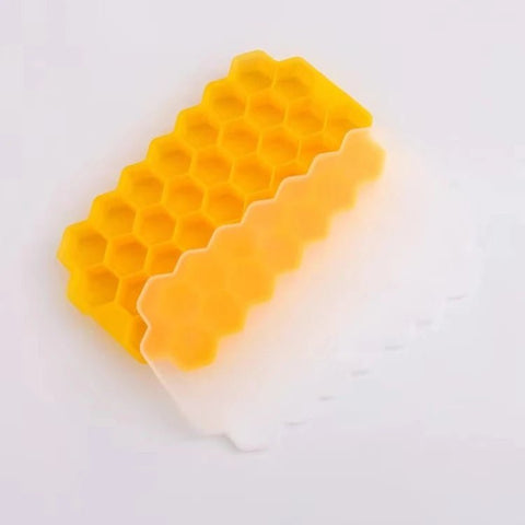 37 Cavity Honeycomb Ice Cube Trays - EveryWares