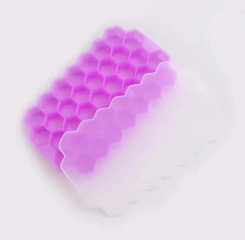 37 Cavity Honeycomb Ice Cube Trays - EveryWares