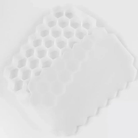 37 Cavity Honeycomb Ice Cube Trays - EveryWares