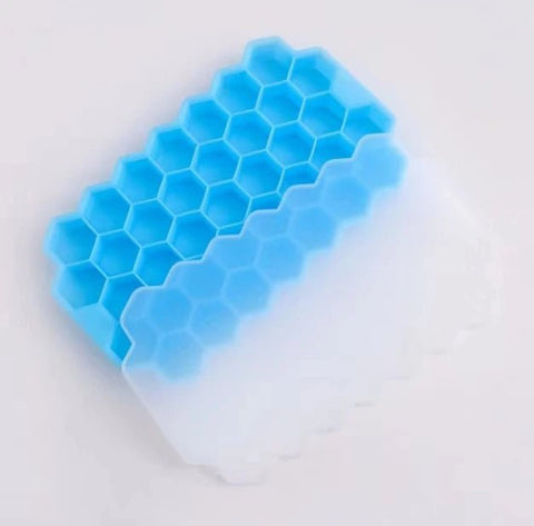 37 Cavity Honeycomb Ice Cube Trays - EveryWares