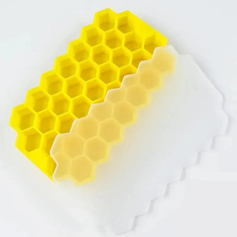 37 Cavity Honeycomb Ice Cube Trays - EveryWares