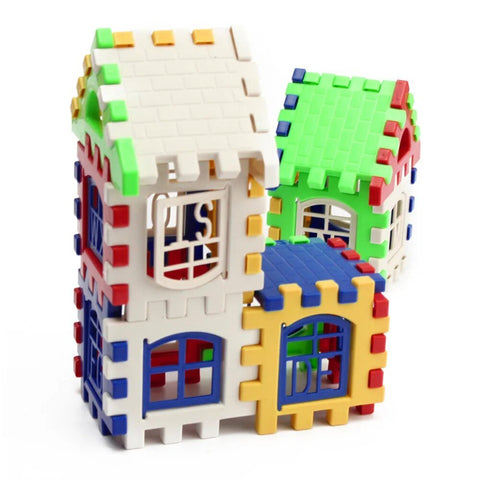 3D Bricks Building Blocks - EveryWares