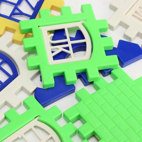 3D Bricks Building Blocks - EveryWares