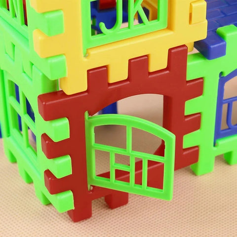 3D Bricks Building Blocks - EveryWares