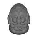 3D Ganesh Soap Candle Mold Silicone Mold for Candle Decorating Resin Epoxy Crafts Gypsum Statue Molds - EveryWares