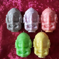 3D Ganesh Soap Candle Mold Silicone Mold for Candle Decorating Resin Epoxy Crafts Gypsum Statue Molds - EveryWares