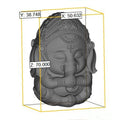 3D Ganesh Soap Candle Mold Silicone Mold for Candle Decorating Resin Epoxy Crafts Gypsum Statue Molds - EveryWares