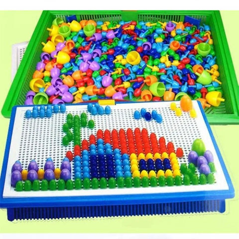 3D Puzzle Games Jigsaw Board - EveryWares