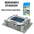 3D Puzzle World Famous Stadiums Miniature Football Field - EveryWares