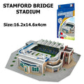 3D Puzzle World Famous Stadiums Miniature Football Field - EveryWares