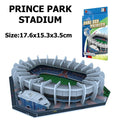 3D Puzzle World Famous Stadiums Miniature Football Field - EveryWares