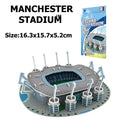 3D Puzzle World Famous Stadiums Miniature Football Field - EveryWares