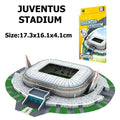 3D Puzzle World Famous Stadiums Miniature Football Field - EveryWares