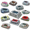 3D Puzzle World Famous Stadiums Miniature Football Field - EveryWares