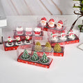 3pcs Christmas Candles, for Decorations - EveryWares