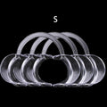 3pcs /set Dental Mouth Opener C Shape Mouth Gag Dental Orthodontic Tool Intraoral Cheek Lip Retractor Mouth Expander Lip Opener - EveryWares