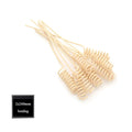 5 - 100pcs 2 - 3.5mm Reed Diffuser Replacement Stick DIY Extra Thick Rattan Aromatherapy Diffuser Refill Sticks - EveryWares