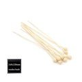 5 - 100pcs 2 - 3.5mm Reed Diffuser Replacement Stick DIY Extra Thick Rattan Aromatherapy Diffuser Refill Sticks - EveryWares