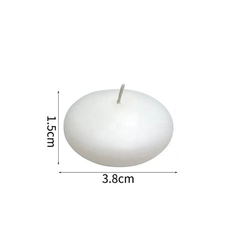 5 Pcs Floating Candles Spherical - EveryWares