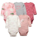 5Pcs/Lot Bodysuits High Quality Newborn Baby Clothes - EveryWares