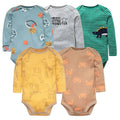 5Pcs/Lot Bodysuits High Quality Newborn Baby Clothes - EveryWares