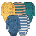 5Pcs/Lot Bodysuits High Quality Newborn Baby Clothes - EveryWares