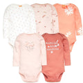 5Pcs/Lot Bodysuits High Quality Newborn Baby Clothes - EveryWares