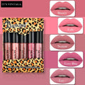 5Pcs/Set Waterproof Lipstick Sexy Vampire Lip Stick Matte Velvet Lipsticks Lips Makeup Cosmetics Labiales Matte - EveryWares