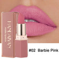 6 Colors Waterproof Matte Lipsticks Long Lasting Makeup Cosmetic - EveryWares