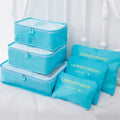 6 PCS Travel Storage Bag Set - EveryWares