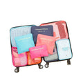 6 PCS Travel Storage Bag Set - EveryWares