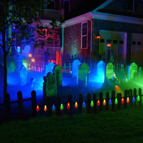 Luz LED de Halloween