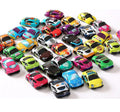 6pcs/10pcs Mini Pull Back Cars Toy Plastic Car Model Funny Kids Vehicle Car Model Toy Children Wheels Set - EveryWares