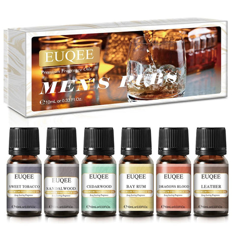 6pcs/set Fragrance Oil Kit For Diffuser - EveryWares