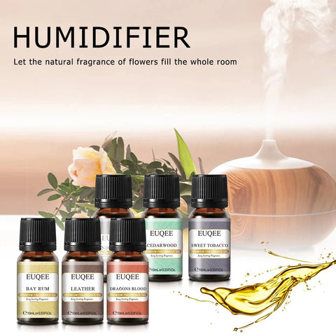 6pcs/set Fragrance Oil Kit For Diffuser - EveryWares