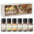 6pcs/set Fragrance Oil Kit For Diffuser - EveryWares