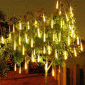 8 Tubes Outdoor Lighting Street Décor Christmas Light LED - EveryWares