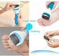 8Pcs Pedicure Refill Roller Electronic Foot File Tool Repair Tool Foot Care - EveryWares