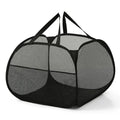 90L Collapsible Laundry Basket Foldable Pop - EveryWares