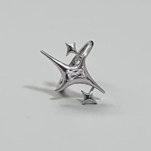 925 Sterling Silver Ring Adjustable Rings - EveryWares