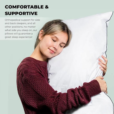 Long Dakimakura Cotton Inner Pillow