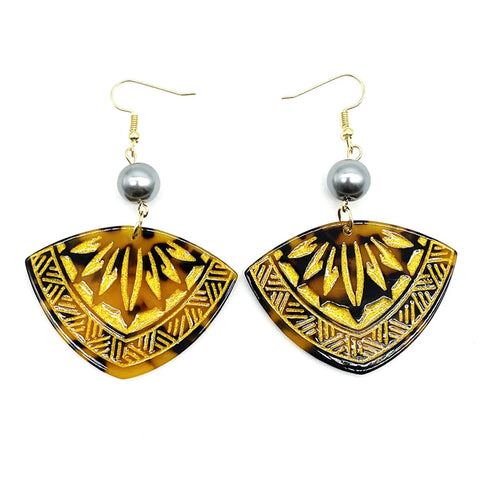 Hawaii Style Earrings