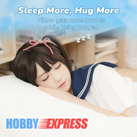 Long Dakimakura Cotton Inner Pillow